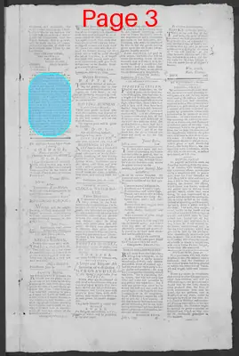 Page thumbnail for The Kentucky Gazette