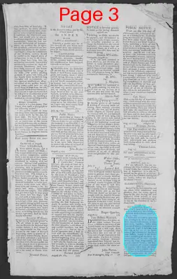 Page thumbnail for The Kentucky Gazette