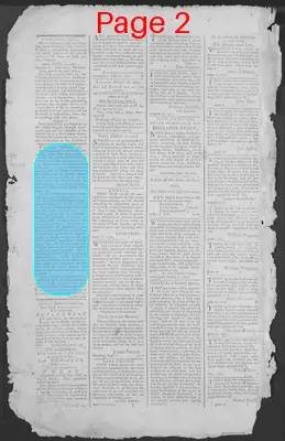 Page thumbnail for The Kentucky Gazette