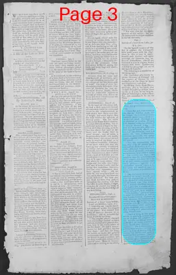 Page thumbnail for The Kentucky Gazette