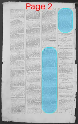Page thumbnail for The Kentucky Gazette