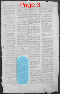 Page thumbnail for The Kentucky Gazette