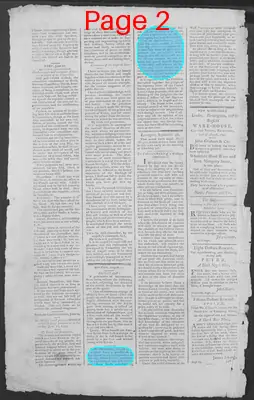 Page thumbnail for The Kentucky Gazette