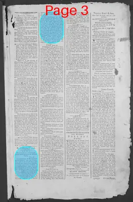 Page thumbnail for The Kentucky Gazette