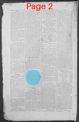 Page thumbnail for The Kentucky Gazette