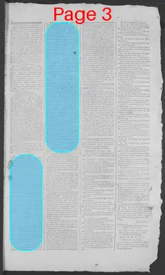 Page thumbnail for The Kentucky Gazette