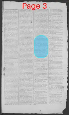 Page thumbnail for The Kentucky Gazette