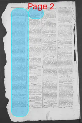 Page thumbnail for The Kentucky Gazette