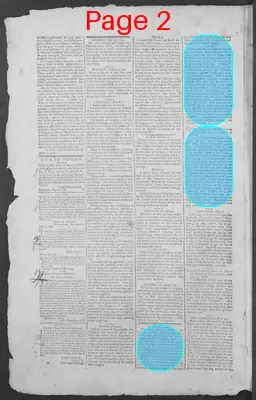 Page thumbnail for The Kentucky Gazette