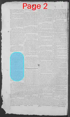 Page thumbnail for The Kentucky Gazette