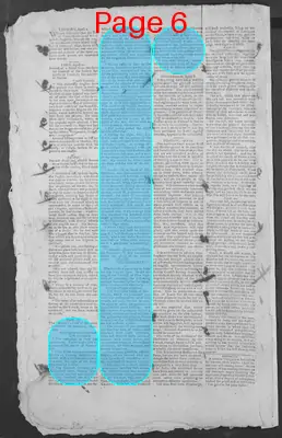 Page thumbnail for The Kentucky Gazette