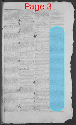 Page thumbnail for The Kentucky Gazette
