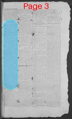 Page thumbnail for The Kentucky Gazette
