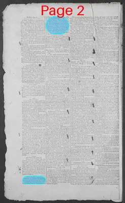 Page thumbnail for The Kentucky Gazette