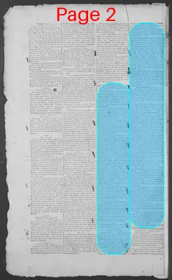 Page thumbnail for The Kentucky Gazette