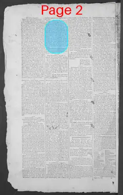 Page thumbnail for The Kentucky Gazette