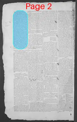Page thumbnail for The Kentucky Gazette
