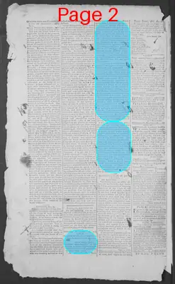 Page thumbnail for The Kentucky Gazette