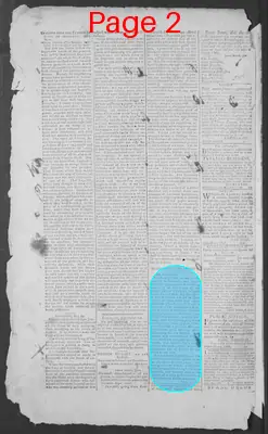 Page thumbnail for The Kentucky Gazette