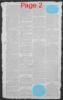 Page thumbnail for The Kentucky Gazette