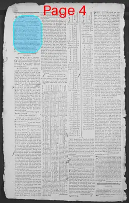 Page thumbnail for The Kentucky Gazette