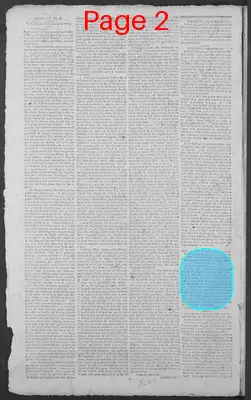 Page thumbnail for The Kentucky Gazette