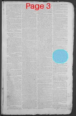 Page thumbnail for The Kentucky Gazette