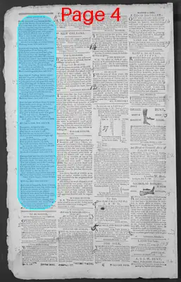Page thumbnail for The Kentucky Gazette