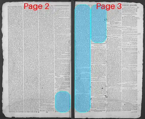 Page thumbnail for The Kentucky Gazette