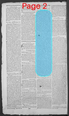 Page thumbnail for The Kentucky Gazette