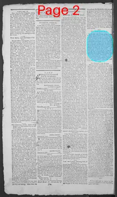 Page thumbnail for The Kentucky Gazette