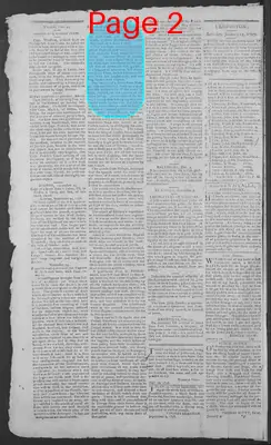 Page thumbnail for The Kentucky Gazette