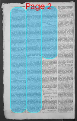 Page thumbnail for The Kentucky Gazette