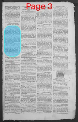 Page thumbnail for The Kentucky Gazette