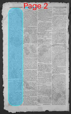 Page thumbnail for The Kentucky Gazette