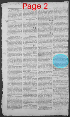 Page thumbnail for The Kentucky Gazette