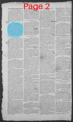 Page thumbnail for The Kentucky Gazette