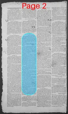 Page thumbnail for The Kentucky Gazette