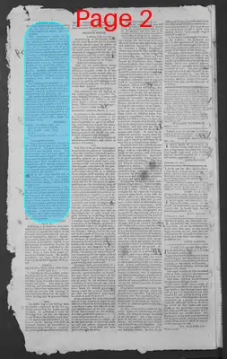 Page thumbnail for The Kentucky Gazette