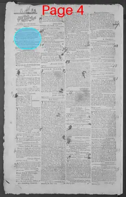 Page thumbnail for The Kentucky Gazette