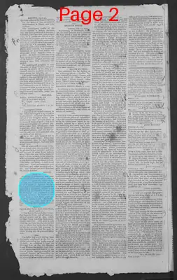 Page thumbnail for The Kentucky Gazette