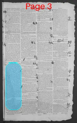 Page thumbnail for The Kentucky Gazette