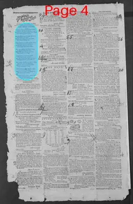 Page thumbnail for The Kentucky Gazette