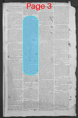 Page thumbnail for The Kentucky Gazette