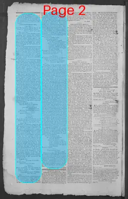 Page thumbnail for The Kentucky Gazette