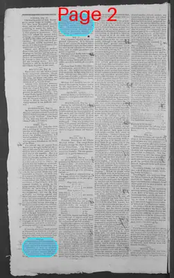 Page thumbnail for The Kentucky Gazette