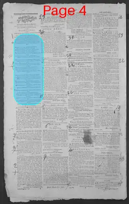 Page thumbnail for The Kentucky Gazette