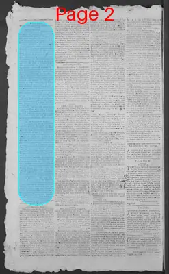 Page thumbnail for The Kentucky Gazette