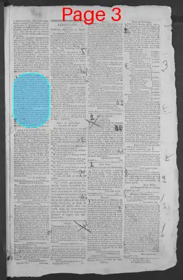 Page thumbnail for The Kentucky Gazette