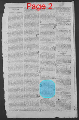 Page thumbnail for The Kentucky Gazette